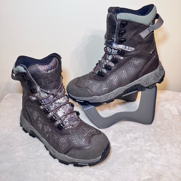 Cabela's Treadfast GORE-TEX Waterproof Hunting Boots Mens